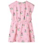 Hellrosa Kinderkleid 140 von , Kinderkleider - Ref: Foro24-10958, Preis: 13,70 €, Rabatt: %