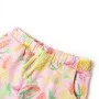 Child's short pants with soft pink drawstring 140 by , kids pants - Ref: Foro24-10953, Price: 10,44 €, Discount: %