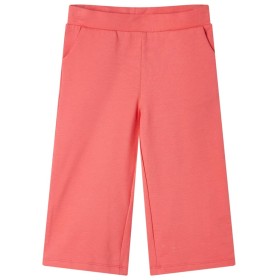 Child's wide-leg coral pants size 92 by , kids pants - Ref: Foro24-11044, Price: 10,74 €, Discount: %
