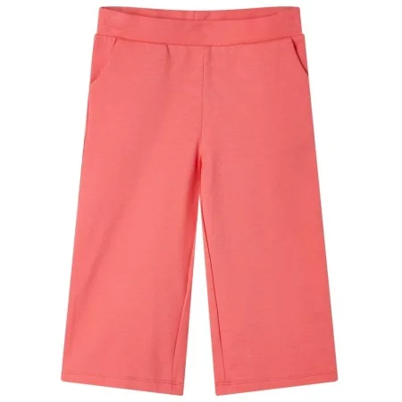 Child's wide-leg coral pants size 92 by , kids pants - Ref: Foro24-11044, Price: 10,64 €, Discount: %