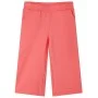 Child's wide-leg coral pants size 92 by , kids pants - Ref: Foro24-11044, Price: 10,64 €, Discount: %