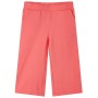 Kinderhose mit weitem Bein coral 92 von , Kinderhosen - Ref: Foro24-11044, Preis: 10,74 €, Rabatt: %