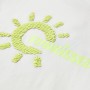 Kinder T-Shirt in Rohfarbe 140 von , Kinder-T-Shirts - Ref: Foro24-11183, Preis: 8,07 €, Rabatt: %