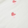 Kinder-T-Shirt in der Farbe Ecru 128 von , Kinder-T-Shirts - Ref: Foro24-11232, Preis: 8,64 €, Rabatt: %