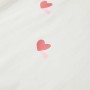 Camiseta infantil color crudo 104 de , Camisetas para niños - Ref: Foro24-11230, Precio: 8,64 €, Descuento: %
