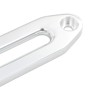 Silberne Aluminium-Windenführung 254 mm von vidaXL, Winden - Ref: Foro24-210457, Preis: 33,32 €, Rabatt: %