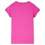 Camiseta infantil rosa oscuro 104 de , Camisetas para niños - Ref: Foro24-11205, Precio: 8,30 €, Descuento: %
