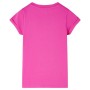Dunkelrosa Kinder-T-Shirt 128 von , Kinder-T-Shirts - Ref: Foro24-11207, Preis: 8,39 €, Rabatt: %