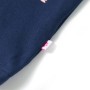 Camiseta infantil azul marino 116 de , Camisetas para niños - Ref: Foro24-11226, Precio: 8,64 €, Descuento: %