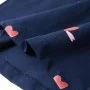 Camiseta infantil azul marino 116 de , Camisetas para niños - Ref: Foro24-11226, Precio: 8,54 €, Descuento: %