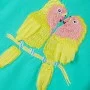 Mint green children's t-shirt size 140 by , Kids T-shirts - Ref: Foro24-11213, Price: 8,30 €, Discount: %