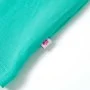 Camiseta infantil verde menta 140 de , Camisetas para niños - Ref: Foro24-11213, Precio: 8,30 €, Descuento: %