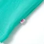 Camiseta infantil verde menta 116 de , Camisetas para niños - Ref: Foro24-11211, Precio: 8,30 €, Descuento: %