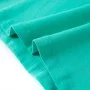 Camiseta infantil verde menta 116 de , Camisetas para niños - Ref: Foro24-11211, Precio: 8,30 €, Descuento: %
