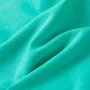 Camiseta infantil verde menta 116 de , Camisetas para niños - Ref: Foro24-11211, Precio: 8,30 €, Descuento: %