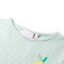 Mintgrünes Kinder-T-Shirt 116 von , Kinder-T-Shirts - Ref: Foro24-11486, Preis: 8,41 €, Rabatt: %