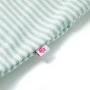 Camiseta infantil verde menta 116 de , Camisetas para niños - Ref: Foro24-11486, Precio: 8,32 €, Descuento: %