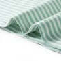 Camiseta infantil verde menta 116 de , Camisetas para niños - Ref: Foro24-11486, Precio: 8,32 €, Descuento: %