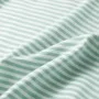 Camiseta infantil verde menta 116 de , Camisetas para niños - Ref: Foro24-11486, Precio: 8,32 €, Descuento: %