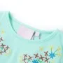 Light aquamarine children's t-shirt size 128 by , Kids T-shirts - Ref: Foro24-11337, Price: 8,59 €, Discount: %