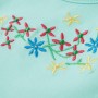 Klares Aquamarin Kinder T-Shirt 128 von , Kinder-T-Shirts - Ref: Foro24-11337, Preis: 8,66 €, Rabatt: %