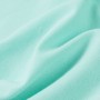 Klares Aquamarin Kinder T-Shirt 128 von , Kinder-T-Shirts - Ref: Foro24-11337, Preis: 8,66 €, Rabatt: %