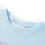 Weiches blaues Kinder-T-Shirt 104 von , Kinder-T-Shirts - Ref: Foro24-11270, Preis: 8,19 €, Rabatt: %