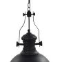 Black round ceiling lamp E27 by vidaXL, Lamps - Ref: Foro24-281624, Price: 57,10 €, Discount: %
