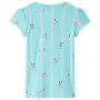 Kurzärmeliger Kinderpyjama in Naturfarbe, Größe 116. von , Kinderpyjamas - Ref: Foro24-11396, Preis: 11,04 €, Rabatt: %