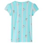 Pijama infantil de manga corta color crudo 116 de , Pijamas de niños - Ref: Foro24-11396, Precio: 10,93 €, Descuento: %