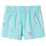 Kurzärmeliger Kinderpyjama in Naturfarbe, Größe 116. von , Kinderpyjamas - Ref: Foro24-11396, Preis: 11,04 €, Rabatt: %