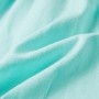 Light aquamarine pleated children's skirt size 116 by , kids pants - Ref: Foro24-11446, Price: 11,05 €, Discount: %