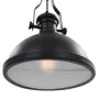 Black round ceiling lamp E27 by vidaXL, Lamps - Ref: Foro24-281624, Price: 57,10 €, Discount: %