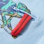 Hellblaues Kurzarm-Kinder-T-Shirt 140 von , Kinder-T-Shirts - Ref: Foro24-12018, Preis: 8,12 €, Rabatt: %