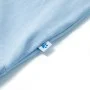 Hellblaues Kurzarm-Kinder-T-Shirt 140 von , Kinder-T-Shirts - Ref: Foro24-12018, Preis: 8,12 €, Rabatt: %