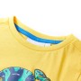 Helles ockerfarbenes Kurzarm-T-Shirt für Kinder 140 von , Kinder-T-Shirts - Ref: Foro24-12013, Preis: 8,20 €, Rabatt: %