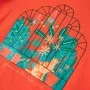 Dunkeloranges Kinder-T-Shirt 116 von , Kinder-T-Shirts - Ref: Foro24-11361, Preis: 8,59 €, Rabatt: %