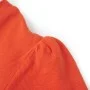 Dunkeloranges Kinder-T-Shirt 116 von , Kinder-T-Shirts - Ref: Foro24-11361, Preis: 8,59 €, Rabatt: %
