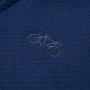 Marineblaues Kinder-Sweatshirt mit Reißverschluss 104 von , Kinder-T-Shirts - Ref: Foro24-12140, Preis: 16,66 €, Rabatt: %