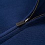 Marineblaues Kinder-Sweatshirt mit Reißverschluss 104 von , Kinder-T-Shirts - Ref: Foro24-12140, Preis: 16,66 €, Rabatt: %