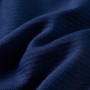 Sudadera infantil con cremallera azul marino 104 de , Camisetas para niños - Ref: Foro24-12140, Precio: 16,66 €, Descuento: %