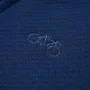 Marineblaues Kindersweatshirt mit Reißverschluss 128 von , Kinder-T-Shirts - Ref: Foro24-12142, Preis: 13,53 €, Rabatt: %