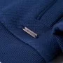 Marineblaues Kindersweatshirt mit Reißverschluss 128 von , Kinder-T-Shirts - Ref: Foro24-12142, Preis: 13,53 €, Rabatt: %
