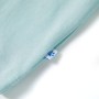 Camiseta infantil aguamarina claro 92 de , Camisetas para niños - Ref: Foro24-12259, Precio: 8,13 €