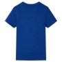 Camiseta infantil azul oscuro 92 de , Camisetas para niños - Ref: Foro24-12464, Precio: 8,07 €, Descuento: %