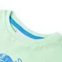 Camiseta infantil verde claro 92 de , Camisetas para niños - Ref: Foro24-12554, Precio: 7,93 €, Descuento: %