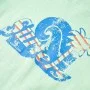 Camiseta infantil verde claro 92 de , Camisetas para niños - Ref: Foro24-12554, Precio: 7,93 €, Descuento: %