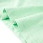 Camiseta infantil verde claro 92 de , Camisetas para niños - Ref: Foro24-12554, Precio: 7,93 €, Descuento: %