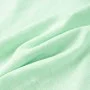 Camiseta infantil verde claro 92 de , Camisetas para niños - Ref: Foro24-12554, Precio: 7,93 €, Descuento: %