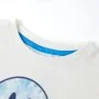 Child's t-shirt in off-white color, size 128. by , Kids T-shirts - Ref: Foro24-12582, Price: 7,99 €, Discount: %